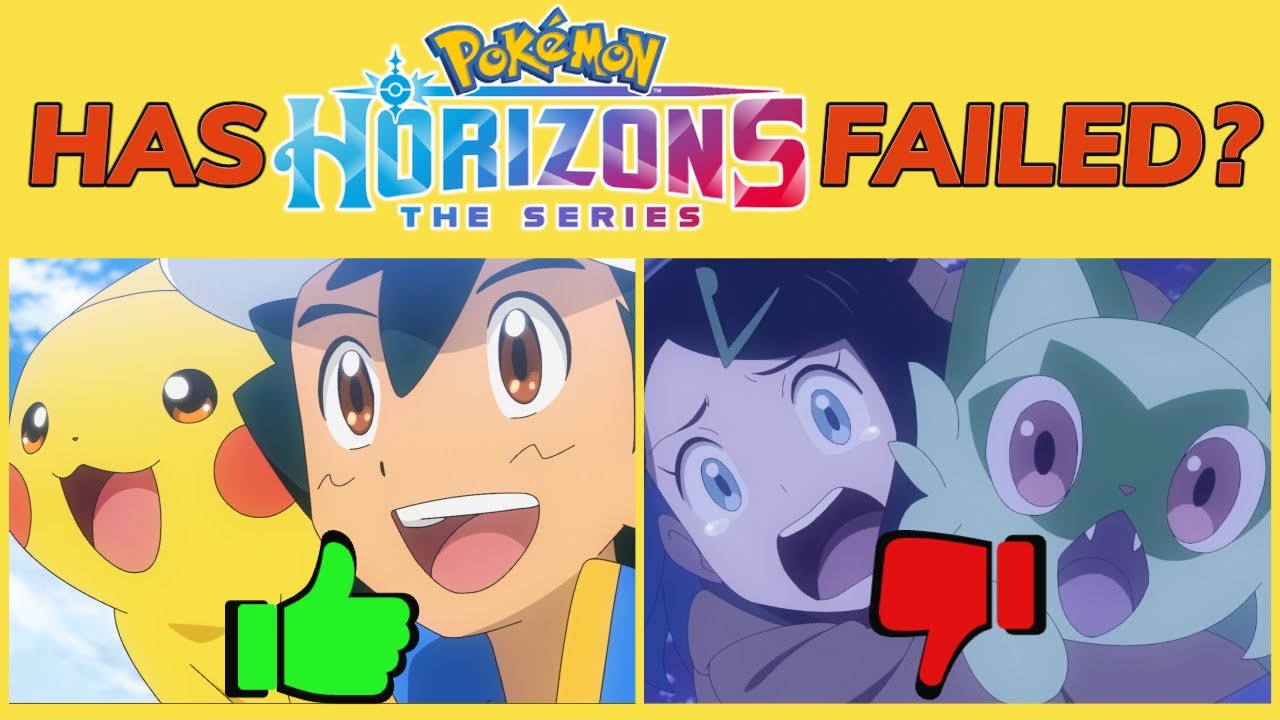 Pokémon Horizons finalmente desmascara a pior teoria de Ash do anime