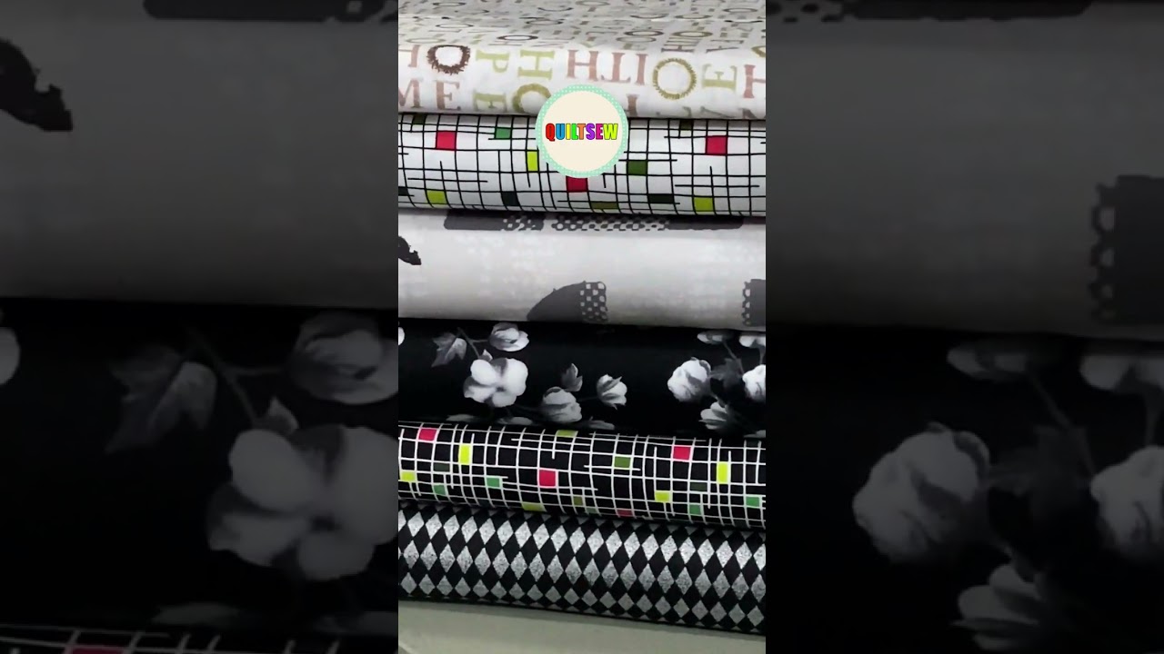 Loveley fabric from Timeless Treasures at QUILTSEW!