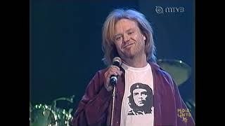 Jussi Hakulinen - Joutsenlaulu (Popfinlandia 2, 2001)