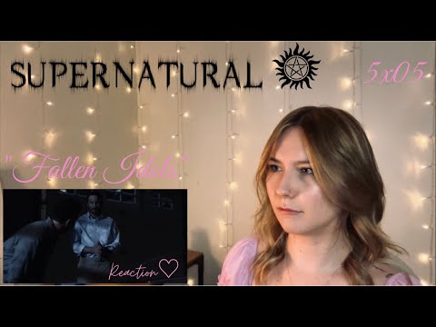 Supernatural 5x05 - "Fallen Idols" Reaction