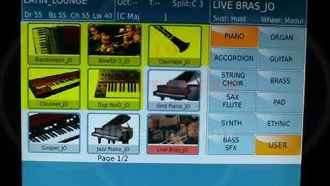 Registration Voice Select SD Series