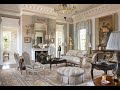 Romantic classic style living room