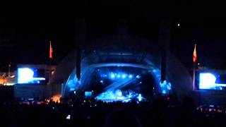 Death Cab for Cutie - I'll Follow You into the Dark (Live at the Hollywood bowl on 07/12/2015)