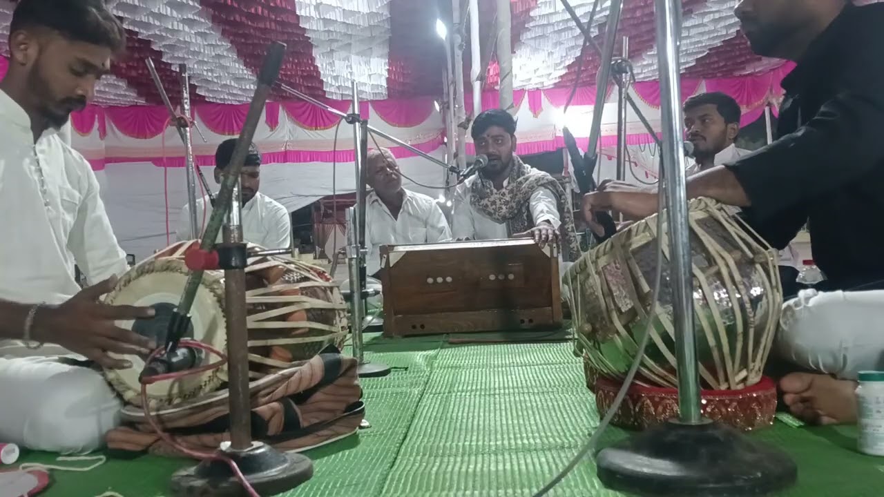 प्रद्युम्न महाराज रसाळ भैरवी शेवटची विनवनी...