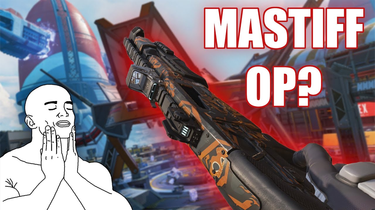 This Is Why The Mastiff Is OP