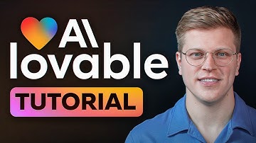 Lovable Tutorial for Beginners (2025)