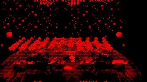 Virtual Boy - Space Invaders Virtual Collection .flv