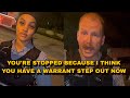 Cop Pulled Him Over Because He Thought He Was Someone With Warrants