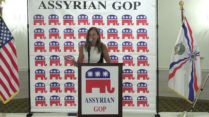 Assyrian GOP Candidate Forum - Sunday, October 23,...