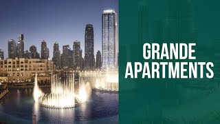 Grande at The Opera District by Emaar Downtown Dubai