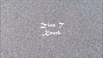 Zion. T - Knock Piano Cover