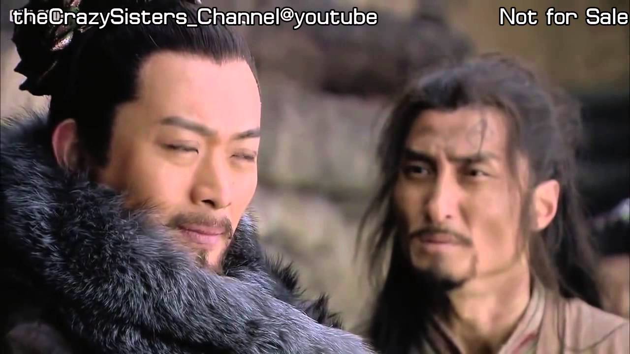 All Men are Brothers (108 ผู้กล้าเขาเหลียงซาน 2011) [Thai_Sub] EP.11