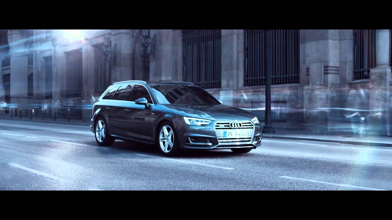 Creaminal / Audi A4