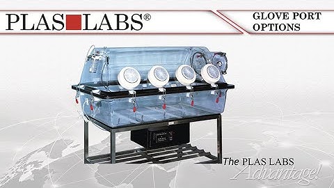 GLOVE BOX PORT OPTIONS