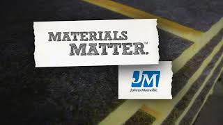 Materials Matter - Mat-Faced Micro Aire® and SuperDuct® RC
