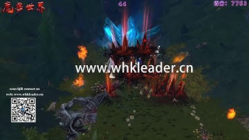 MR Somatosensory Warcraft AR LED game,AR game,kinect game for pc,interactive projection,