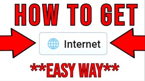 How to Make Internet in Infinite Craft !