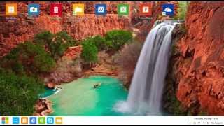 Windows 9 Threshold Lite First Preview !