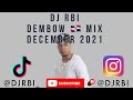 DJ RBI 👉🏽 DEMBOW 🇩🇴 MIX DEC 2021 👈🏽