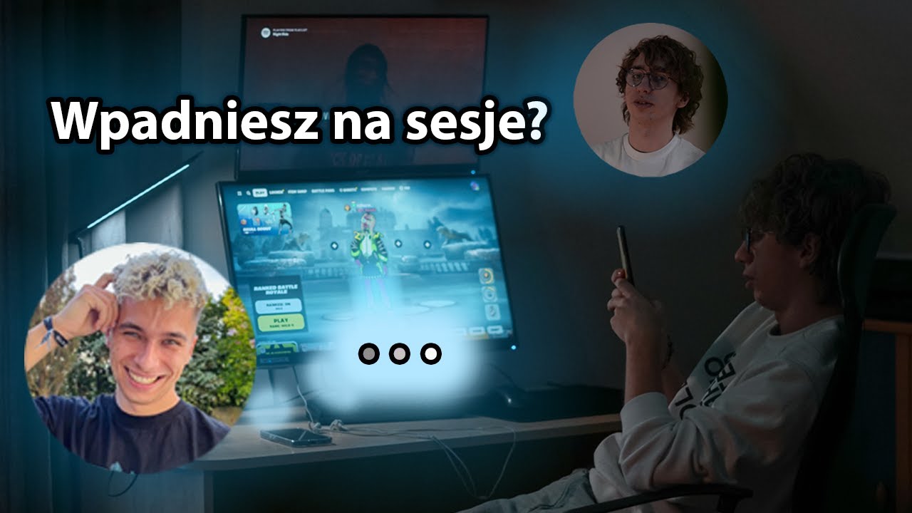 ZAPYTAŁEM 100 INLUENCERÓW CZY WPADNĄ NA SESJĘ ZDJĘCIOWĄ