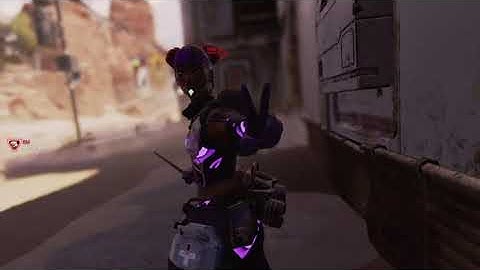 Best Lifeline match ever cut short by Gibby being...Well Gibby