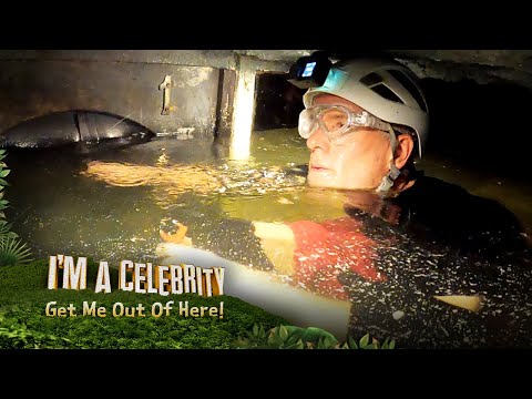 Chris takes on Boiling Point | I'm A Celebrity... Get Me Out Of Here!