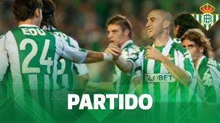 Real Betis 1-0 Chelsea FC (Champions League 2005/2006) | PARTIDO COMPLETO | Real Betis Balompié