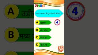 G.k Important questions