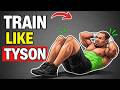 Build Serious Muscle with Mike Tyson’s Training Style
