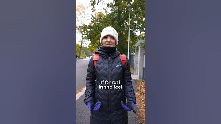 Right Clothes to wear during winter! Minus temperature dressing up guide | Snowfall, Winter GRWM