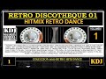 Retro Discotheque Vol 01   KDJ 2020 ReUp
