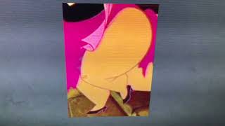 Barney Getting Tickled On His Belly 0001