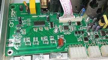How to make Servo motor card repair shop Raza electrical Tips