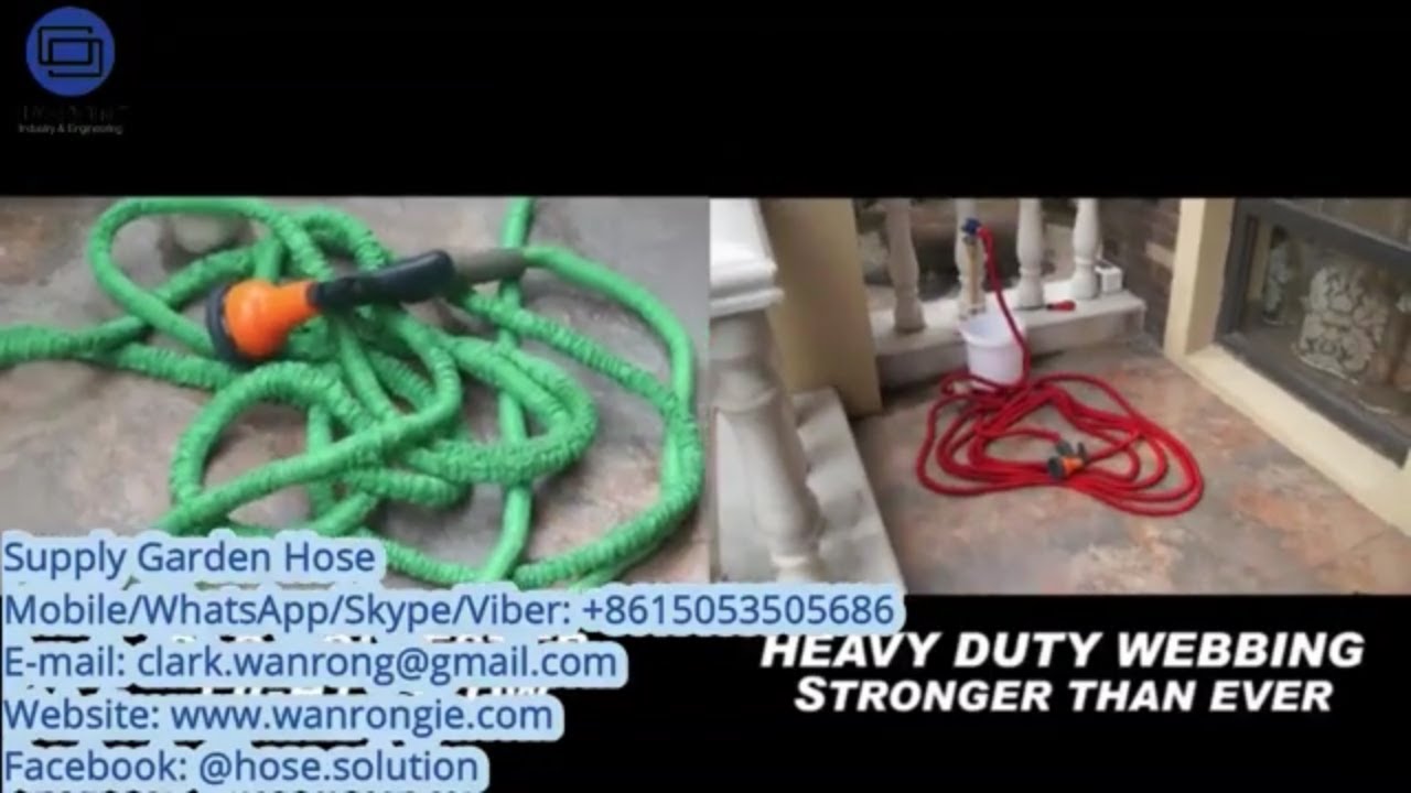 Garden Hoses Supplier How it works with Community Hose, Factories