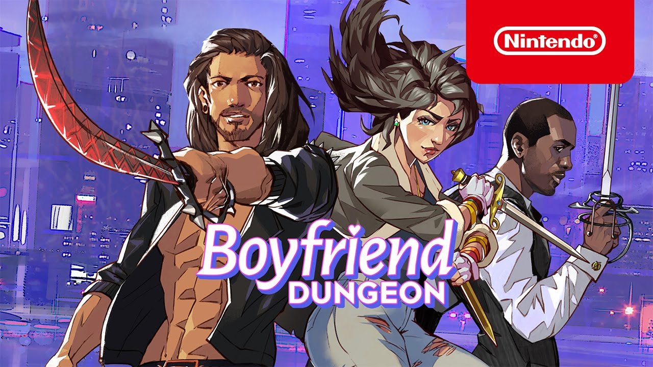 Review: Boyfriend Dungeon