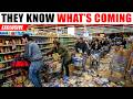 15 Foods Quietly Disappearing From Shelves (Millions Are Buying Them Fast to Prepare for Collapse)