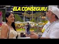ELA CONSEGUIU.#virais #rir #kwai