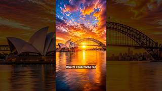 Hẹn em ở cuối hoàng hôn #nhactamtrang #nhachaymoingay #nhacbuon #vpop #shorts #chillodi #sydney