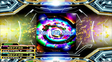 [DDR A20 PLUS] Run The Show [ESP - Lv.15]