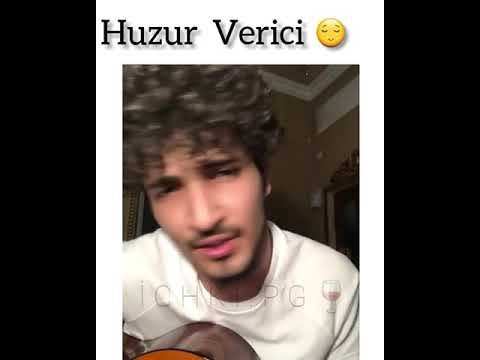 Huzur verici mahnı