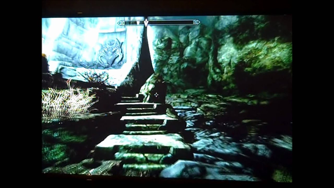 Skyrim Quest Guide - The Golden Claw - Walkthrough - How to kill Draugr Lord easily