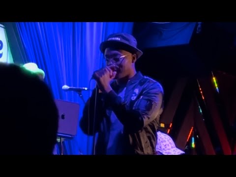 Lupe Fiasco-The Coolest w/ Robert Glasper Live at Blue Note NYC