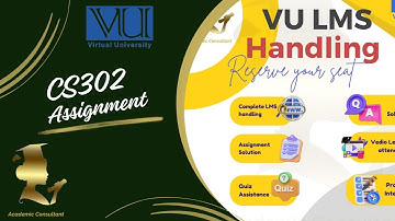 CS302 Assignment 1 Solution | Fall Semester 2024