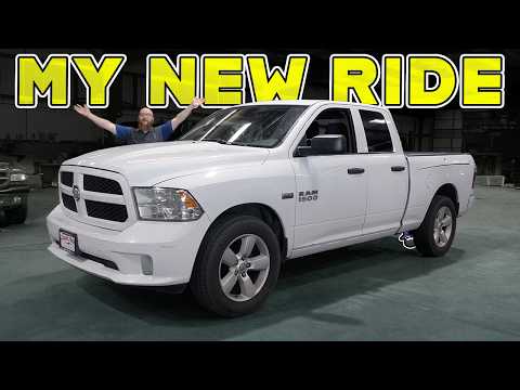 RAM 1500: Is This The Biggest Mistake I've EVER Made