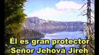 Video thumbnail of "El es Jehova el Senor"