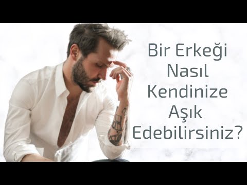 Video: Bir Kadın Aşkı Kullanarak Bir Erkeği Nasıl Manipüle Eder?