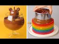 10+ Indulgent Chocolate Cake Recipes You'll Love | World's Best Chocolate Cake Tutorials