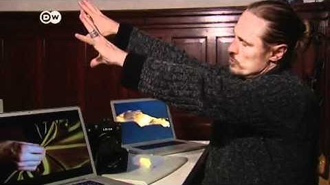 Video Artist Per Zennström | Euromaxx