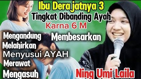 Ceramah Terbaru Ning Umi Laila,Tugas ibu Menyusui Anak & Ayah#ningumilailaterbaru2025
