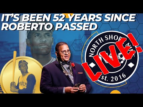 Luis Clemente Talks About His Father's Legacy & the Roberto Clemente Commemorative Coin Act